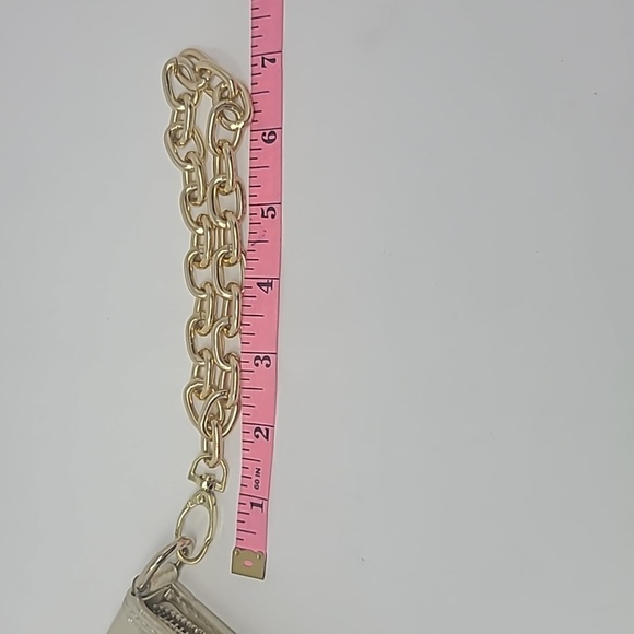 Versace Gold Women's Bag - Picture 7 of 8